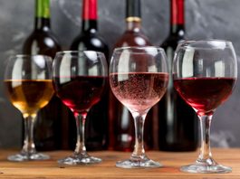 wine
